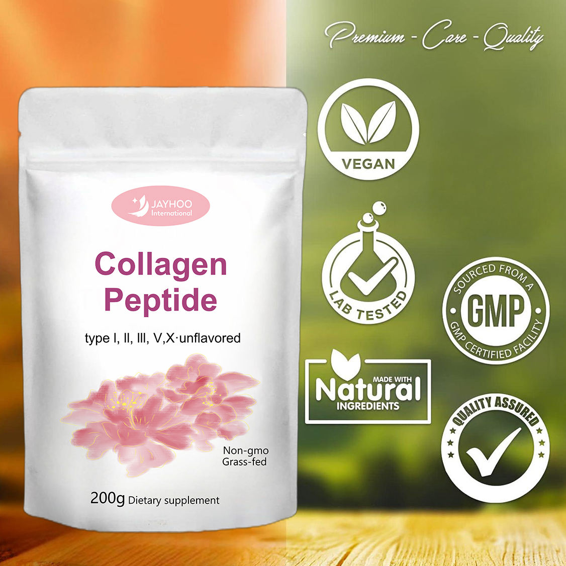 collagen peptide collagen peptide