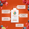 OEM Oral Liquid Collagen Solution, Containing Collagen Peptides And Amino Acids, Gluten-free