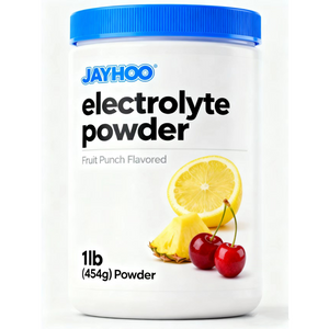 Vitamin and electrolyte powder, sugar-free, custom packaging electrolyte drink powder