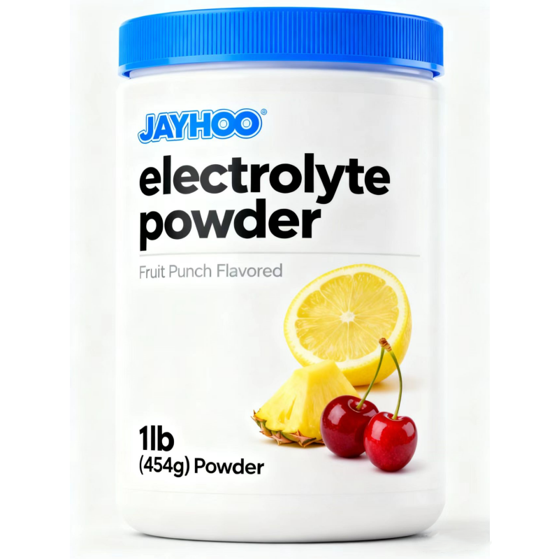 Vitamin and electrolyte powder, sugar-free, custom packaging electrolyte drink powder