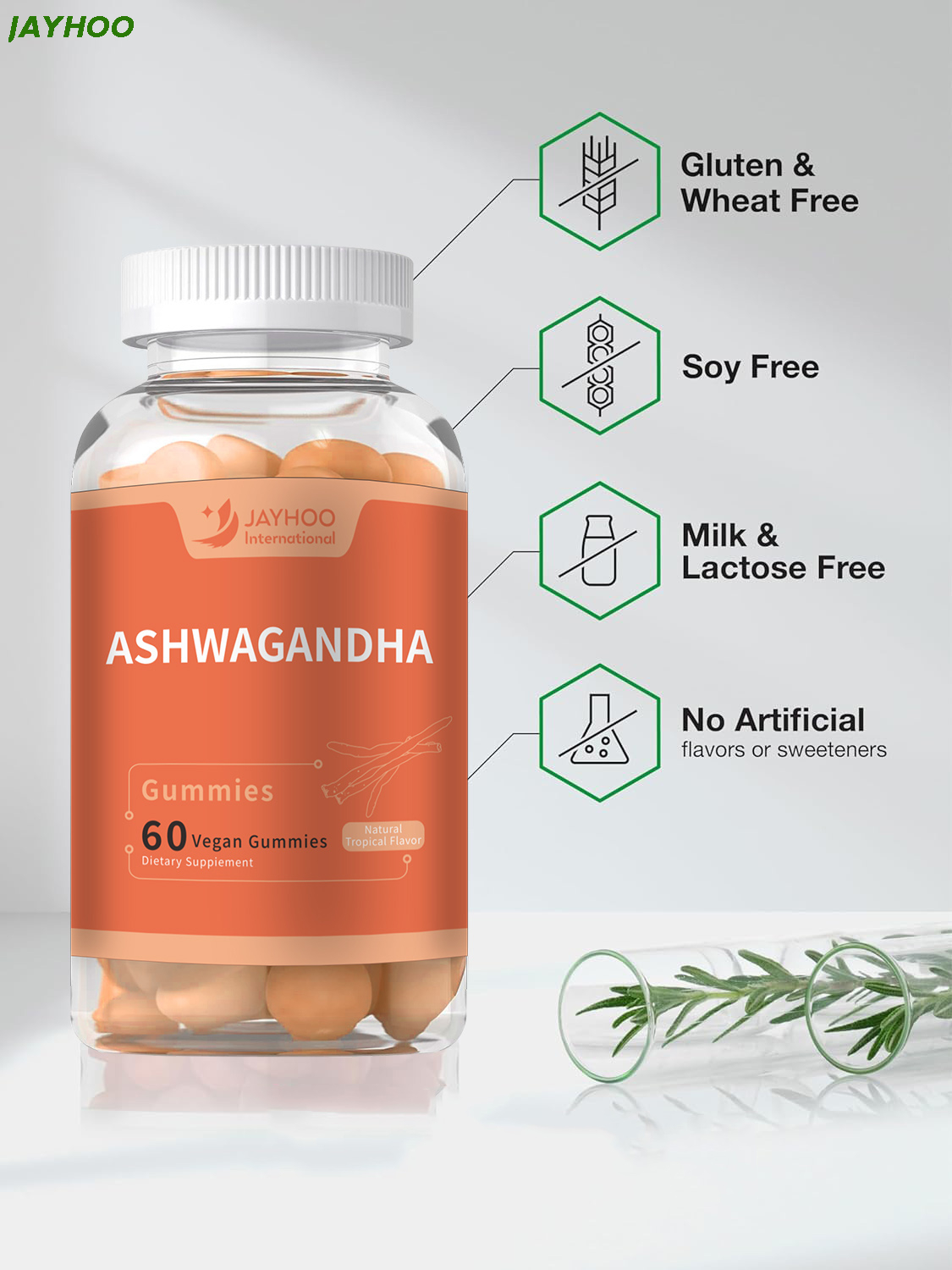 Ashwagandha Gummies