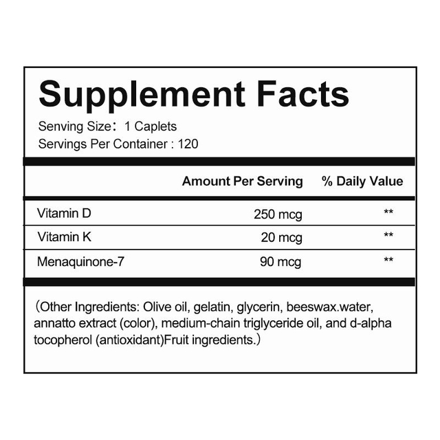 OEM/ODM Private Label Vitamin D3 Softgel Supplement Non-GMO Halal Formula Immune Booster Calcium Absorption Support