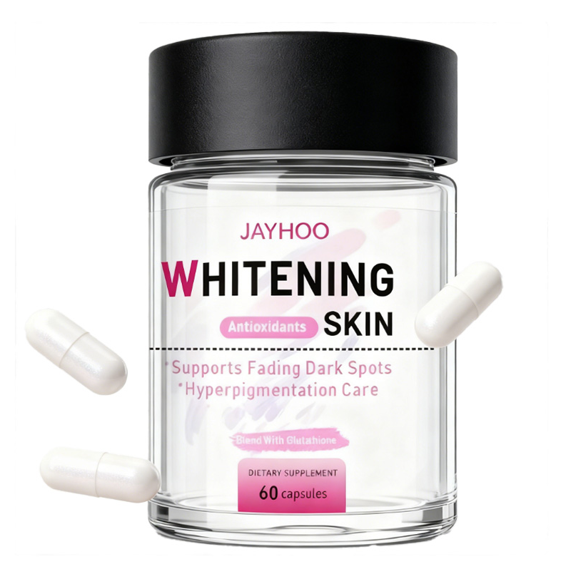 OEM/ODM Professional-Grade Effective Remove Black Spots Skin Care Nicotinamide Capsules Whitening Pills Capsules