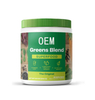 OEM Super Green Organic Food Multivitamin Powder Supplement for Adults Not for Pregnant Women