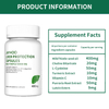 Milk Thistle Capsules Fatty Liver Transaminase 60 Capsules