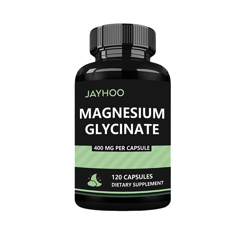 Magnesium Glycinate Natural Blend Dietary Supplement