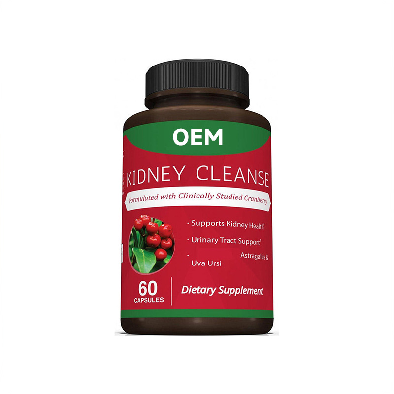 High Quality Kidney Support Formula 60 vegan nutrition Capsules 