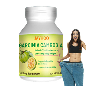 Garcinia Cambogia Capsules for Weight Loss, Sugar-free 