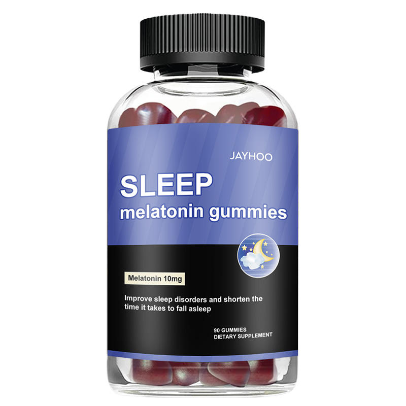 OEM Melatonin Gummies, Sleep Aid, 90 Strawberry-Flavored Adult Melatonin Gummies