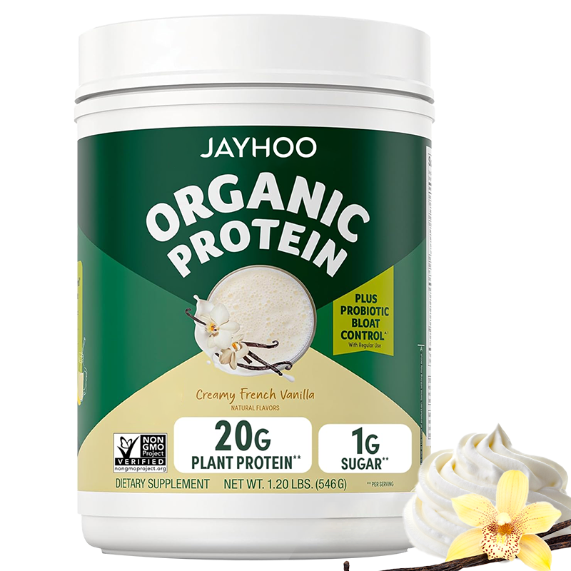 High Quality Organic Vegetable Powder Complete Multivitamin Supplement Natural Flavor Protein