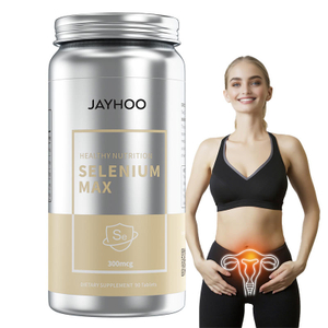Oem Care Womens Health Promote Healthy Nutrition Efficiently Utilize Organic Selenium Rich Tablets