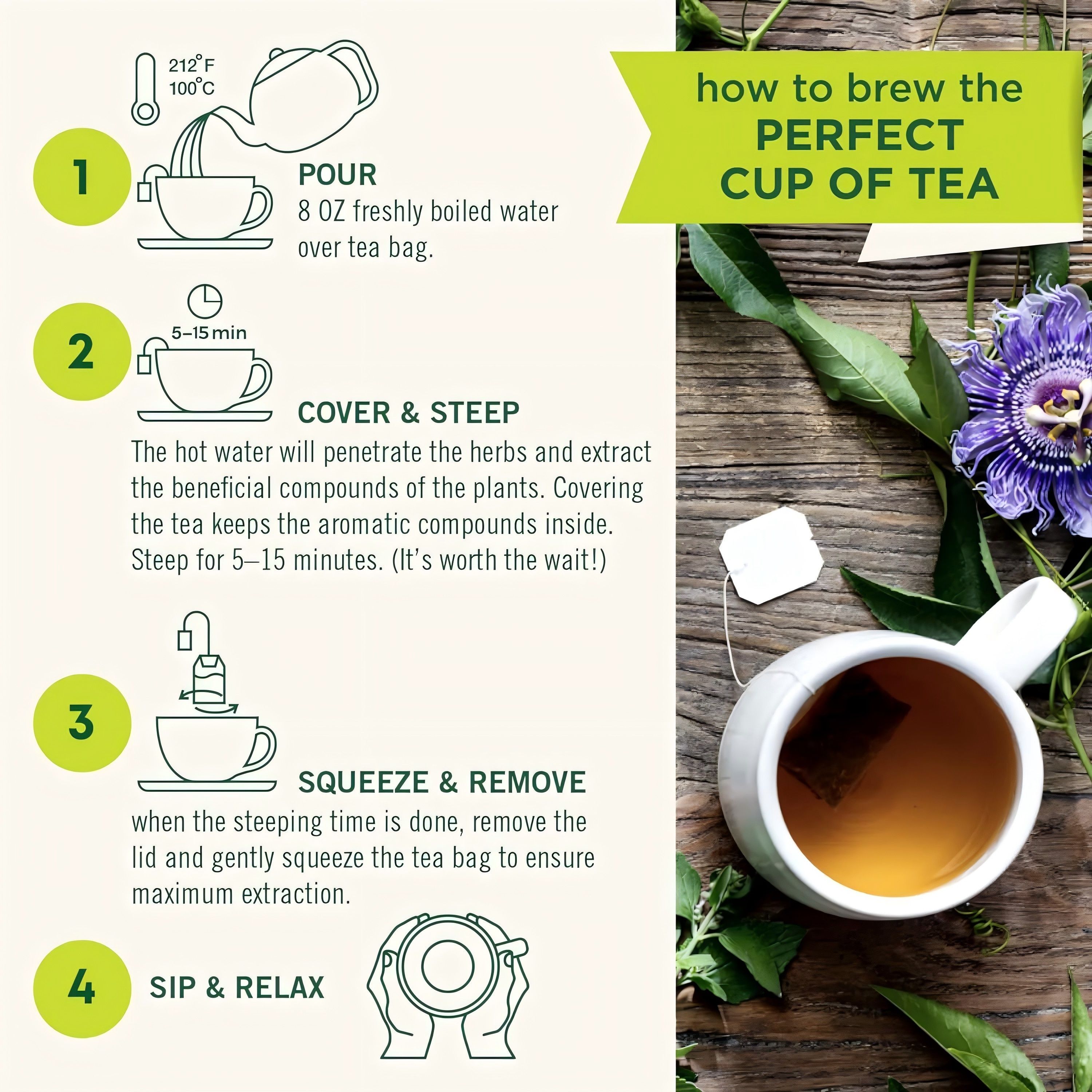 Organic Hibiscus Tea for Fat Burning, 50 Tea Bags, Pure Plant Ingredients, Corn Fiber