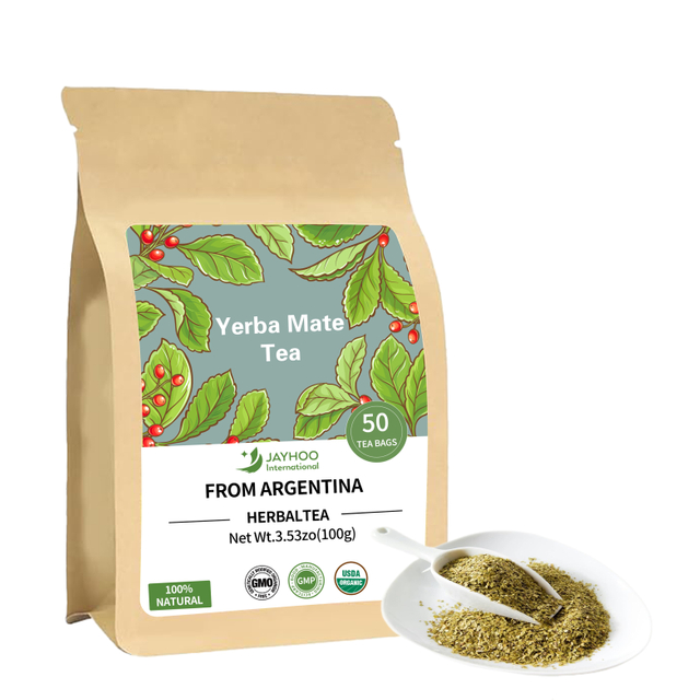 Organic Yerba Mate Tea 