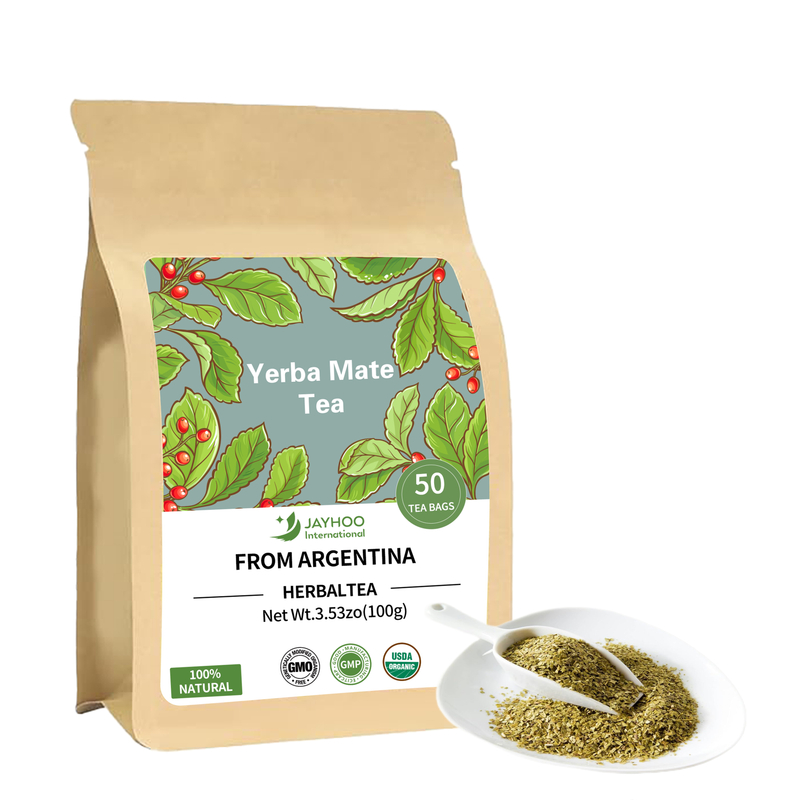 Organic Yerba Mate Tea 