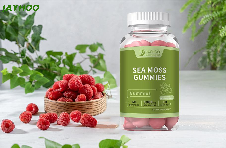 See Moss Gummies