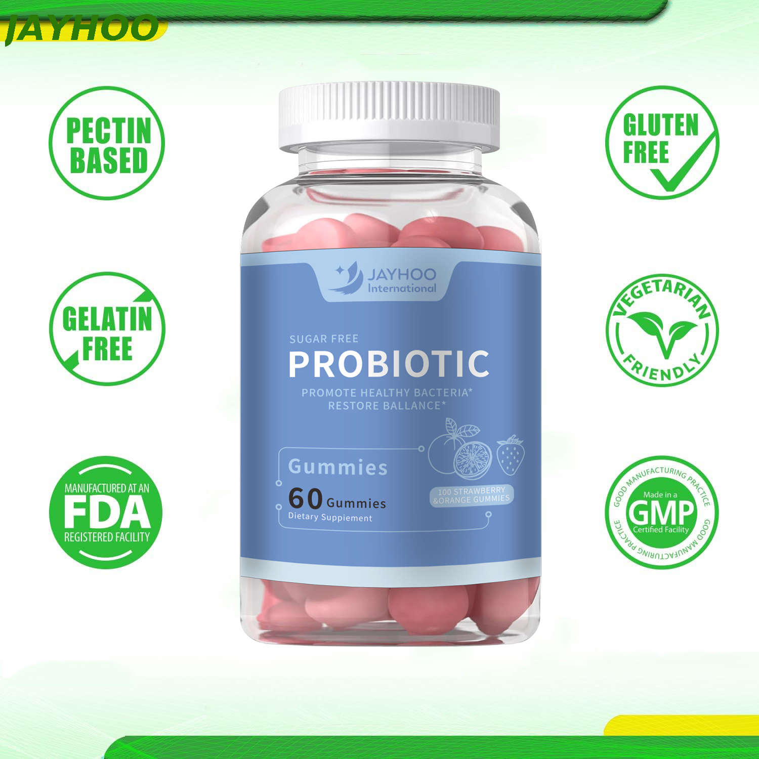 Probiotics Gummies