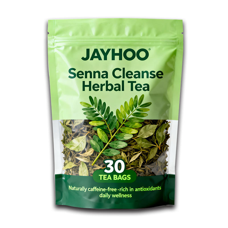 OEM/ODM Organic Senna Leaf Tea, Natural Herbal Detox Tea for Body Cleansing And Weight Control