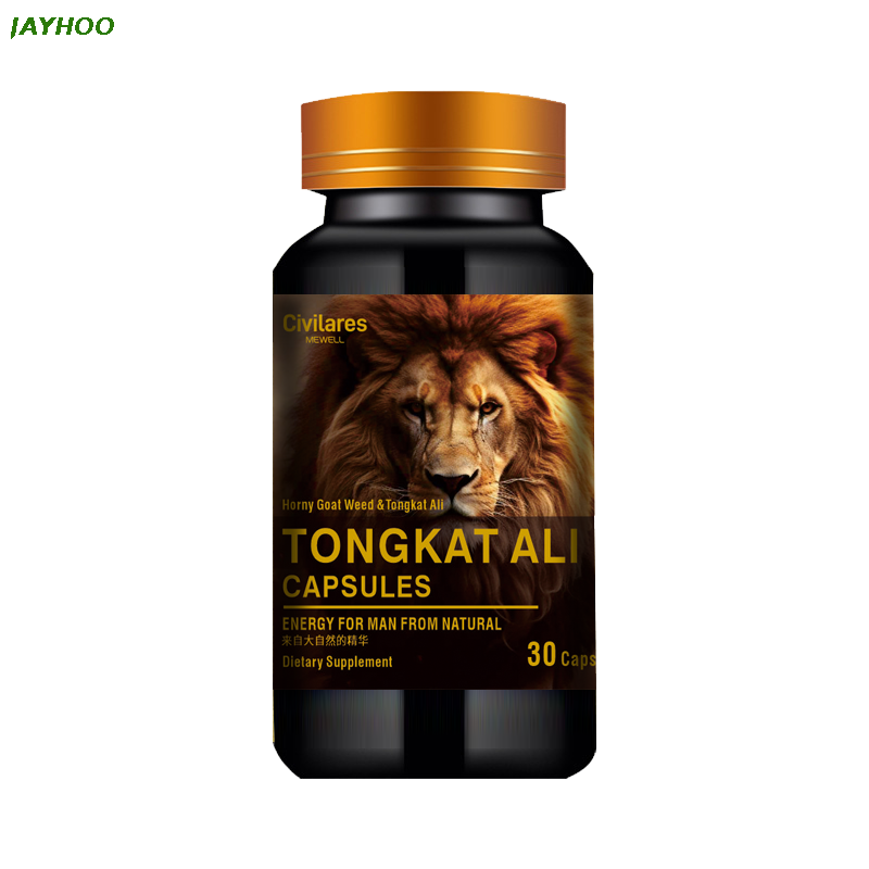 Tongkat Ali Capsules