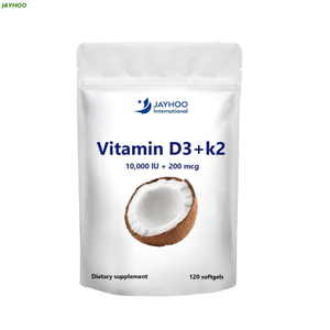 Vitamin D3+K2 Softgle