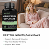 Magnesium Glycinate Natural Blend Dietary Supplement