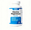 Oem 120 Capsule Pack Nutritional Supplement Dietary Balance Helper Magnesium Glycinate for Restful Sleep