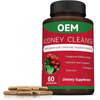 High Quality Kidney Support Formula 60 vegan nutrition Capsules 