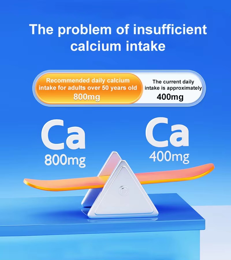 Glucosamine Sulfate Chondroitin Calcium Tablet