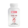 OEM Adult Heart Health Support Triple Absorption Water- and Fat-Soluble Coenzyme Q10 Capsules