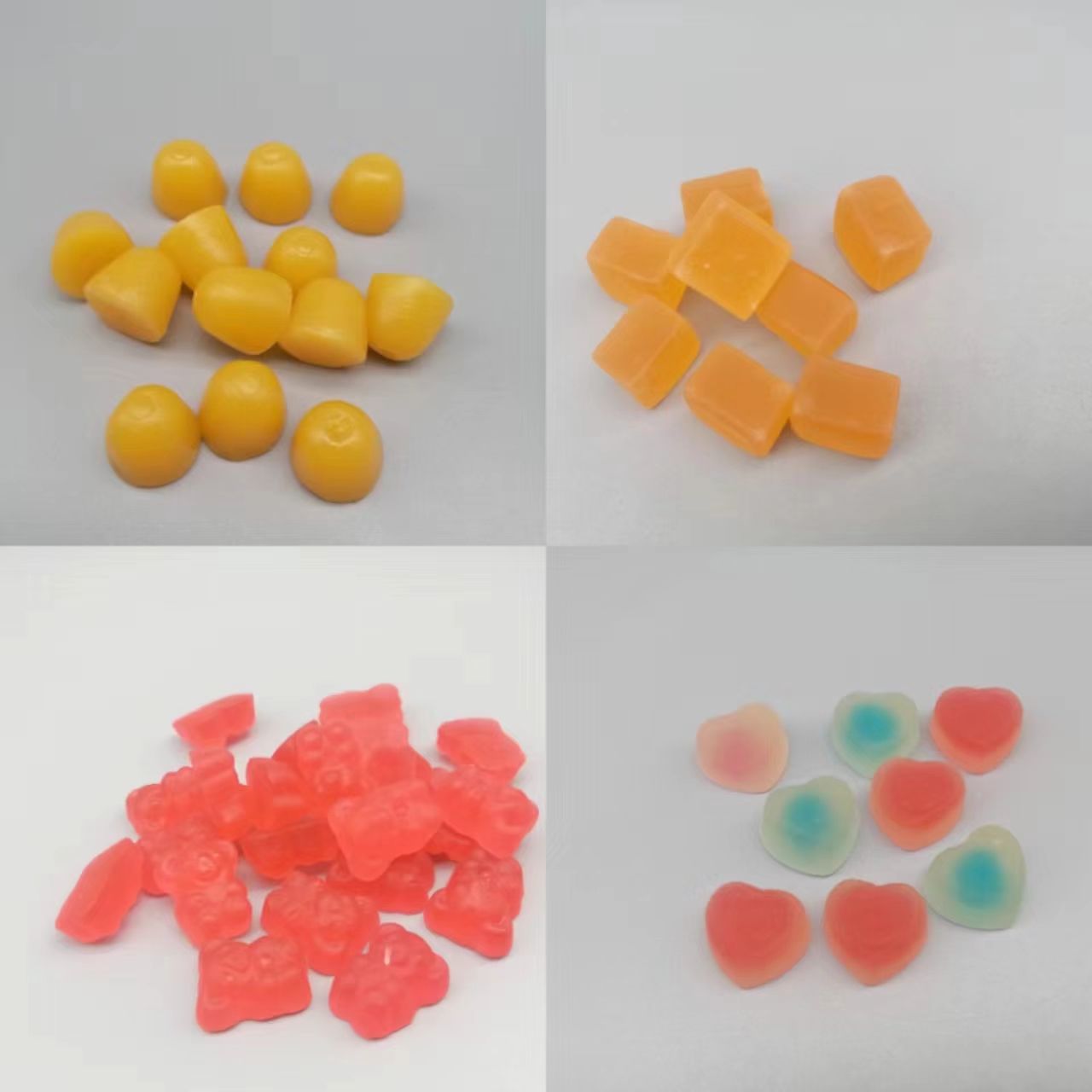 OEM Iron Turmeric Grape Energy Gummies, 90 Pieces, Helps Increase Energy And Promote Red Blood Cell Formation