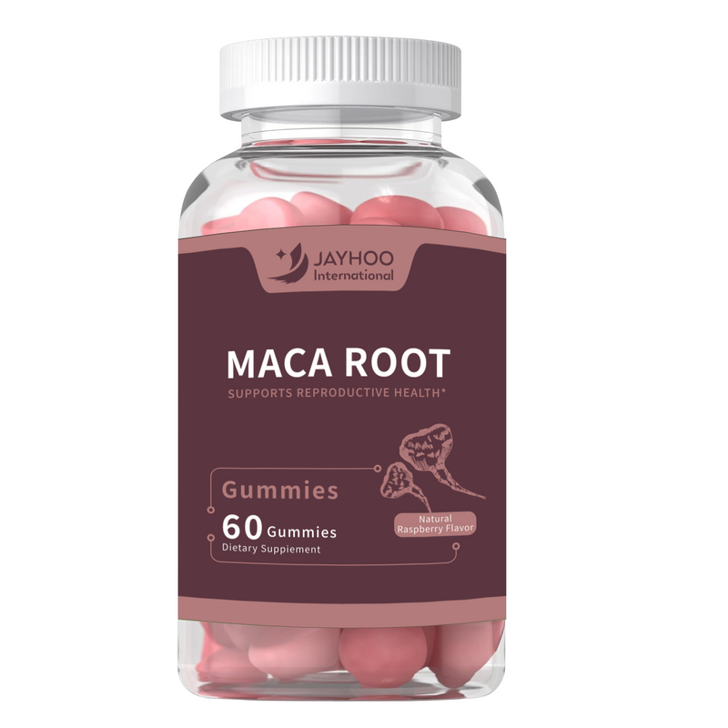 Maca Gummies