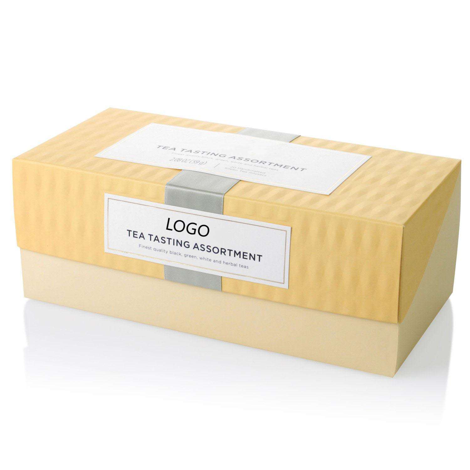 Custom Processing Pyramid Tea Bag Triangle Three-dimensional Tea Bag Herbal Tea Substitute