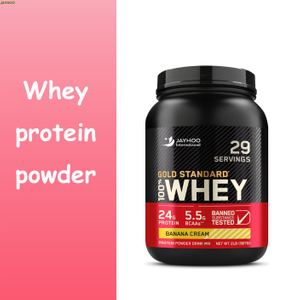 Whey protein powder