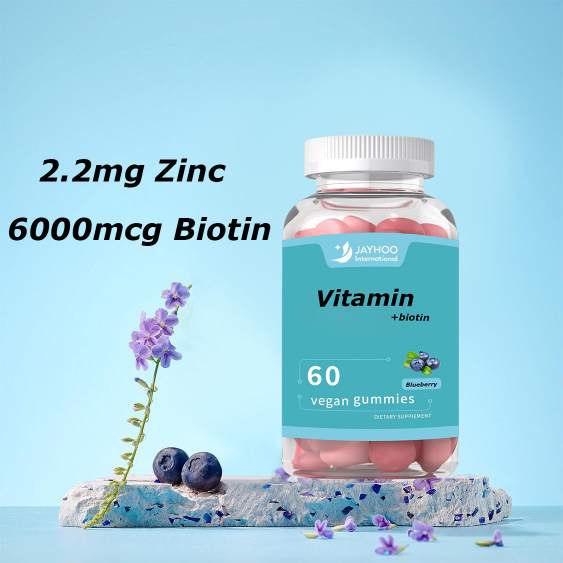 Vitamin and Biotin Gummy