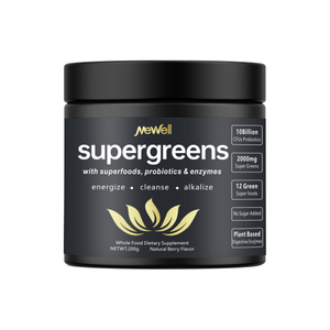 Super Green Powder