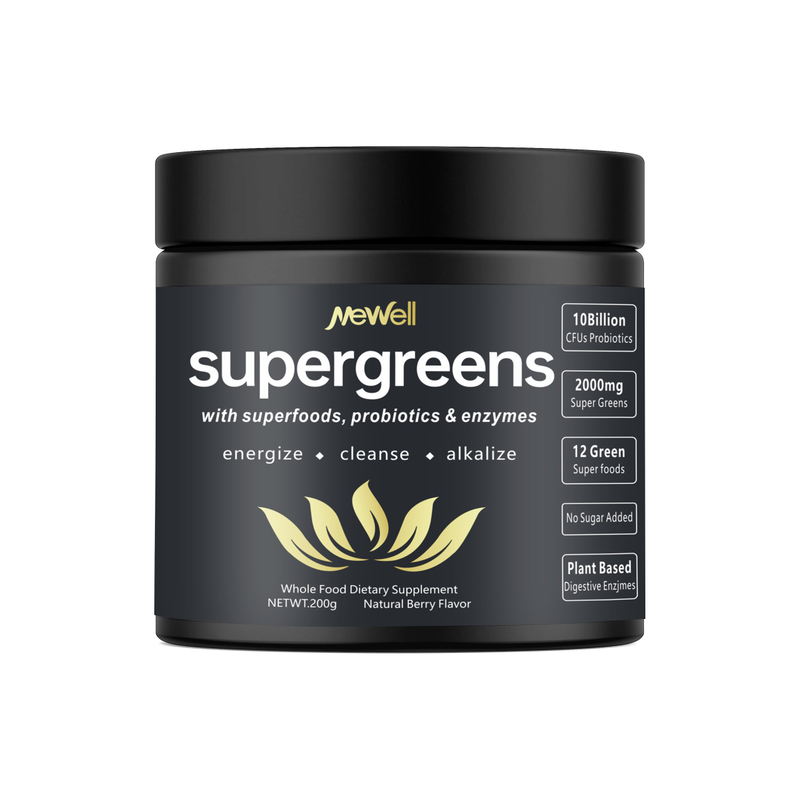 Super Green Powder