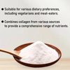 Vitamin and electrolyte powder, sugar-free, custom packaging electrolyte drink powder