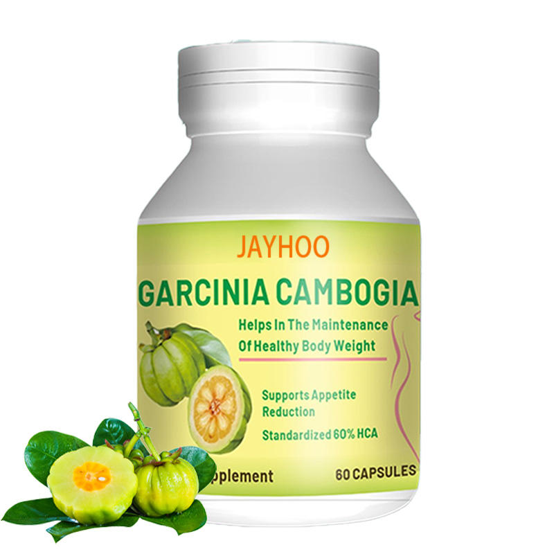 Garcinia Cambogia Capsules for Weight Loss, Sugar-free 