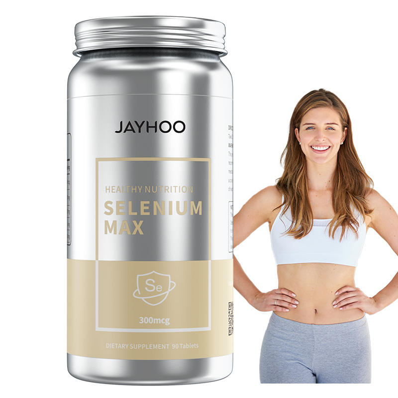 Oem Care Womens Health Promote Healthy Nutrition Efficiently Utilize Organic Selenium Rich Tablets