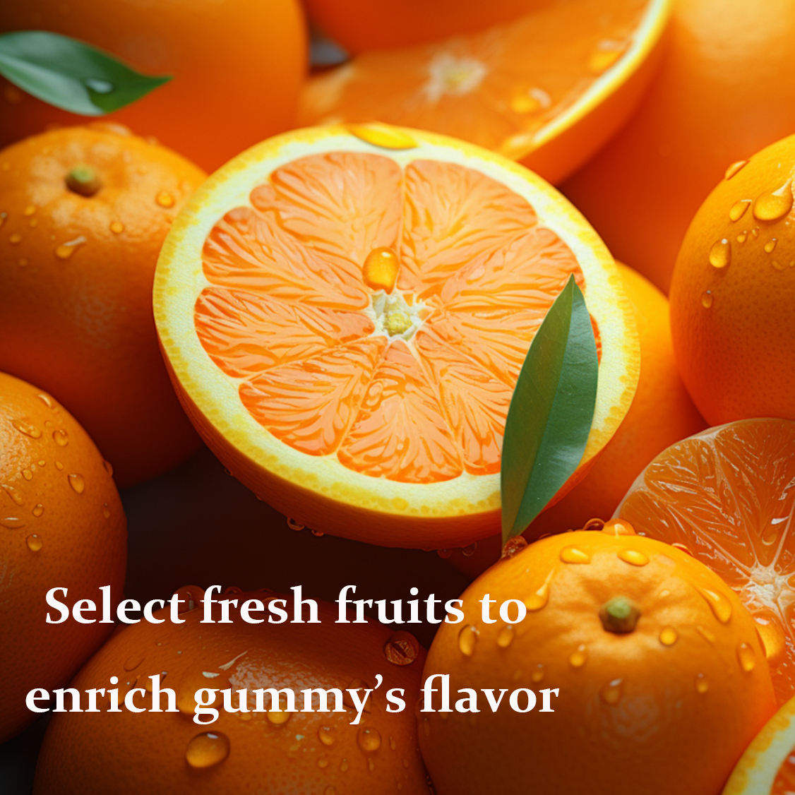 OEM Private Label 400 mg Magnesium Glycine Vegan Gummies Vitamins for Adults 