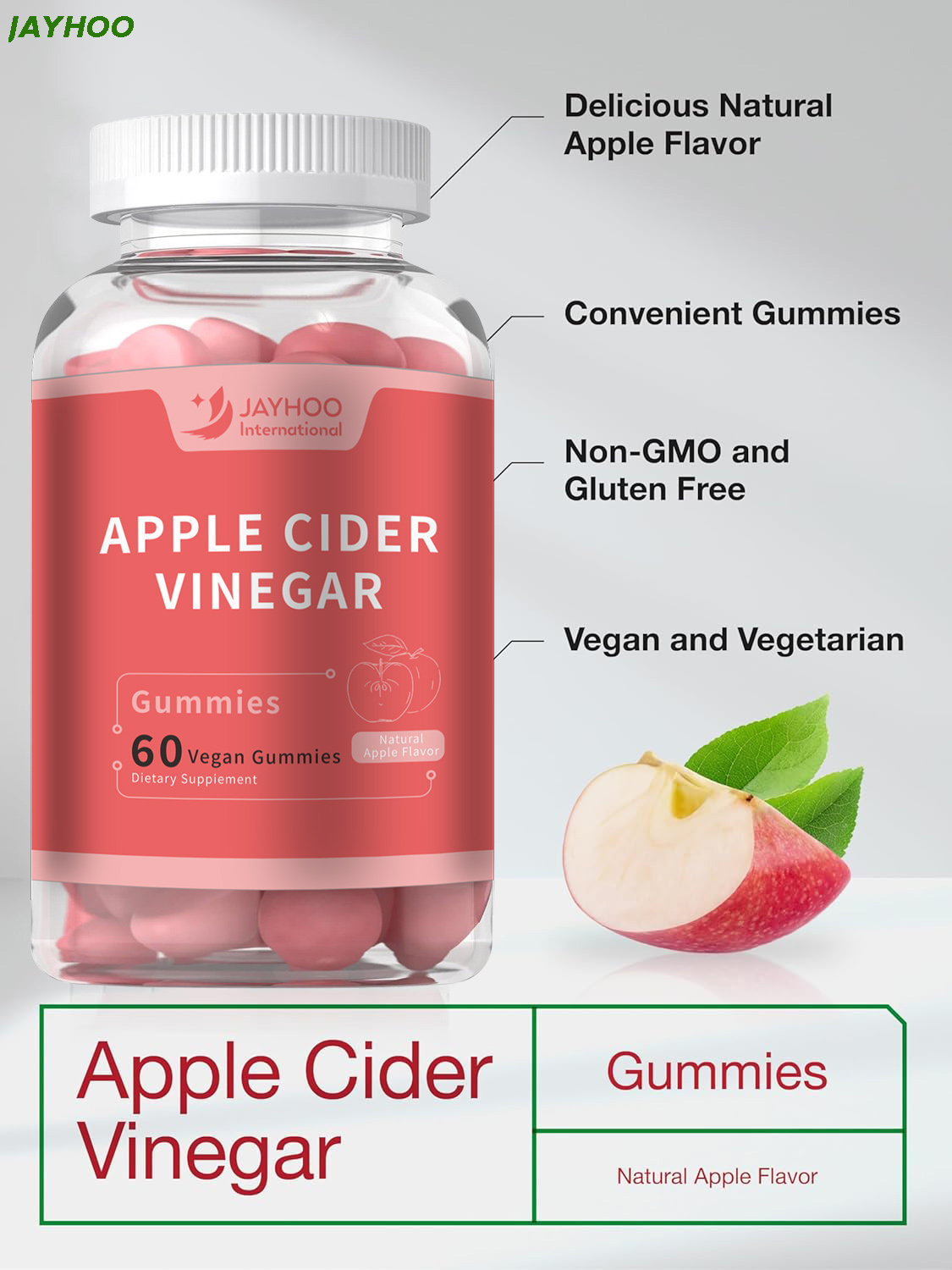 Apple Cider Vinegar Gummies