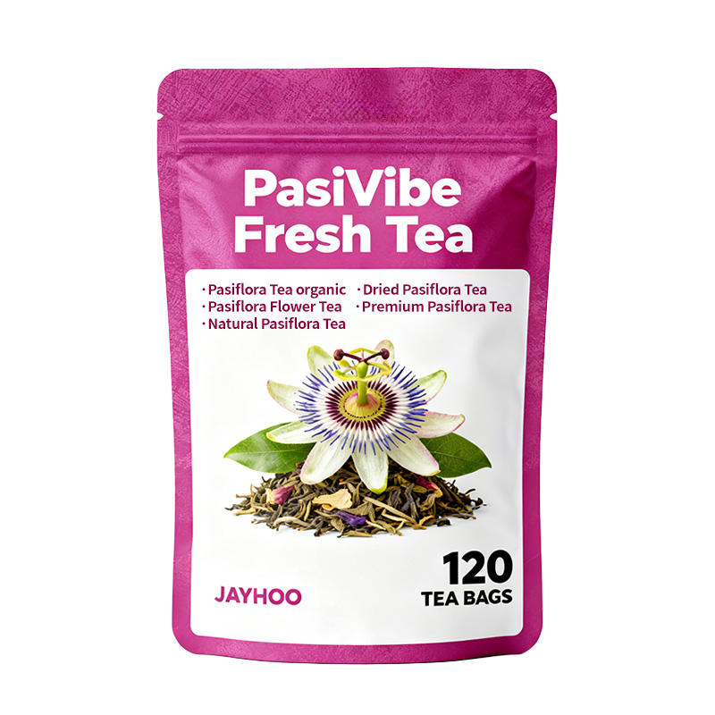 Passion Fruit Tea - An Herbal Drink with Passion Fruit Flavor, Suitable for Daily Consumption, Available at Wholesale Prices.