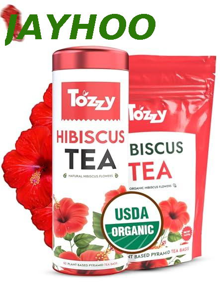 Organic Hibiscus Tea