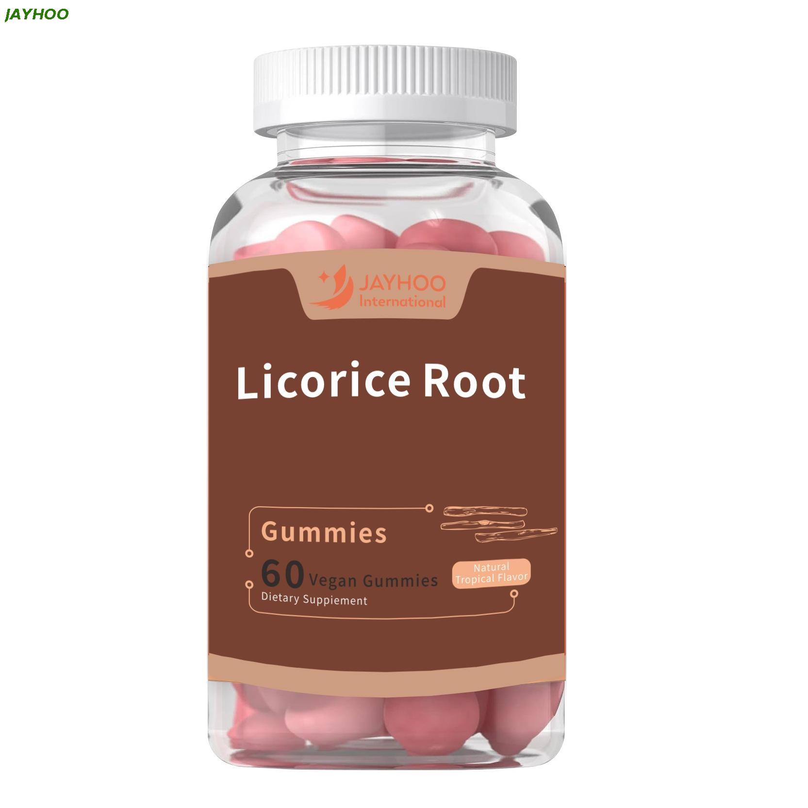 Licorice Root Extract Gummy