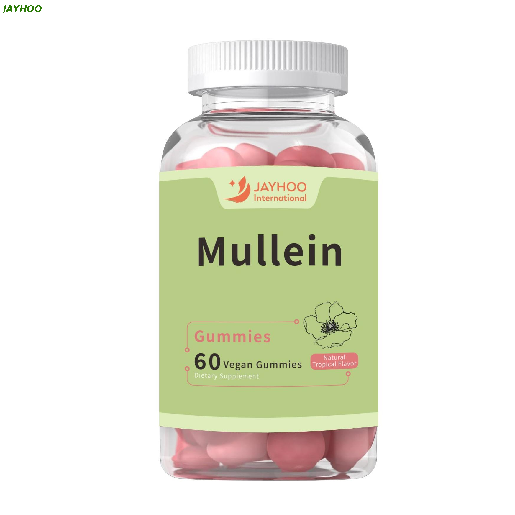 Mullein gummy