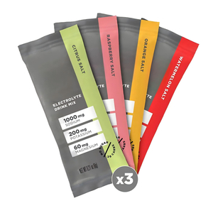 Dietary fiber supplement electrolyte powder, gluten-free, non-GMO