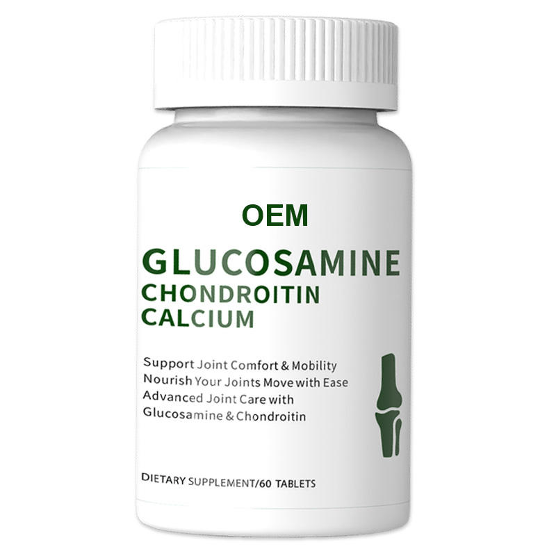 Glucosamine Sulfate Chondroitin Calcium Tablet