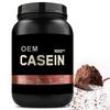  Muscle Recovery Chocolate Slow Digesting 100% Micellar Casein Protein Powder