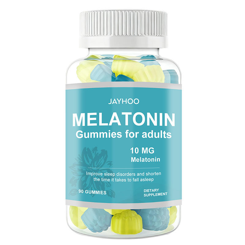 OEM Melatonin Gummies, Gummies that Help You Fall Asleep Quickly