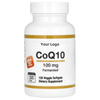 120 Softgels Coenzyme Q10 100mg Natural Adult Supplements Not for Pregnant Women
