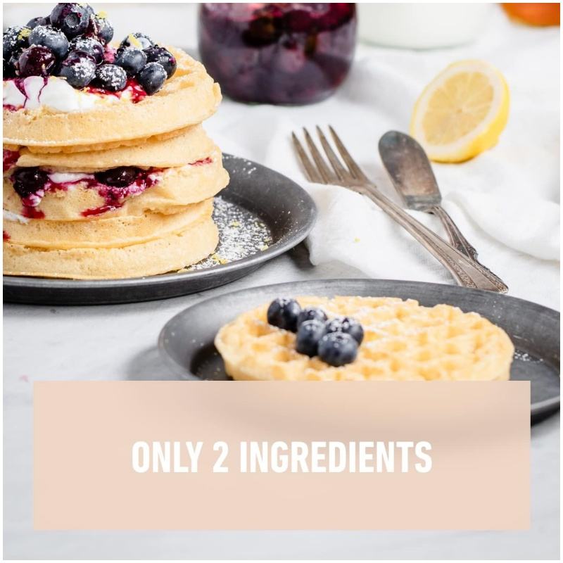 OEM Large Pack 25g/Scoop Keto and Immune Support Whey Protein Isolate Lactose-Free Post-Workout Recovery for Adults